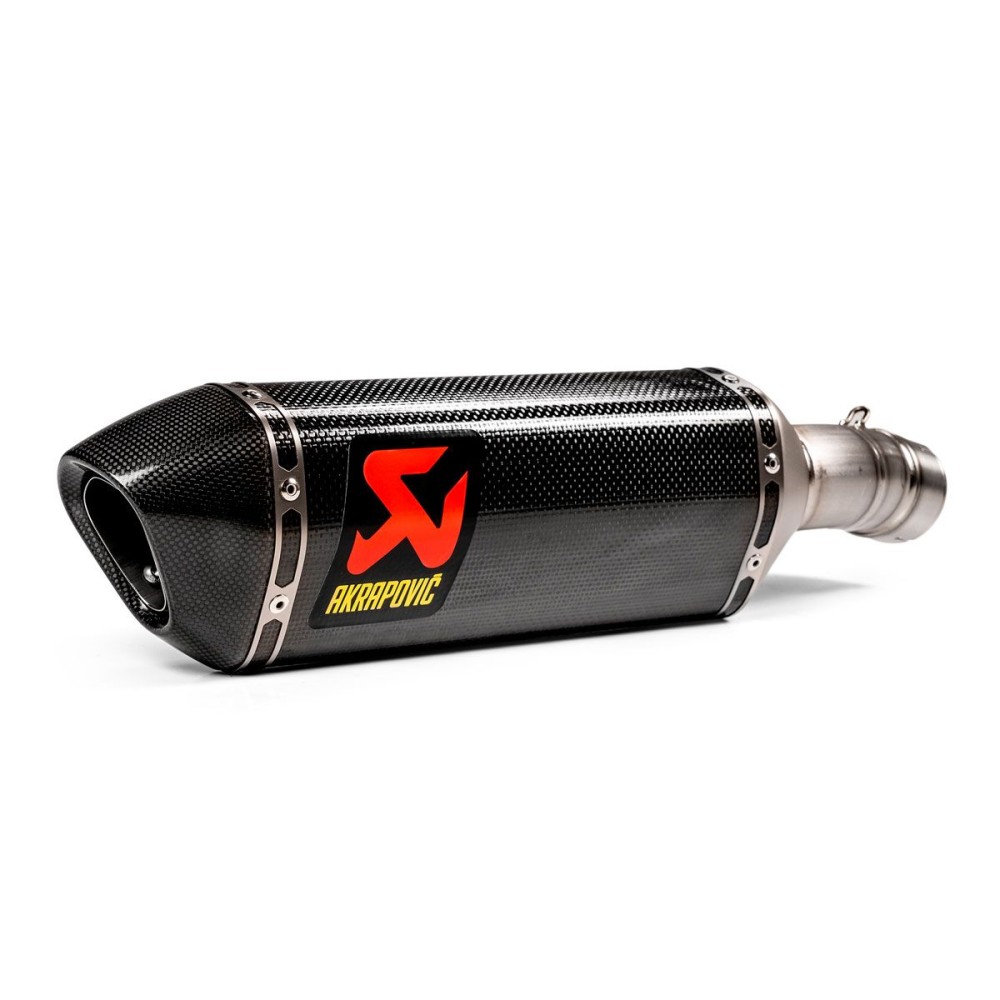 AKRAPOVIC SLIP-ON LINE FULL CARBON BMW S 1000 XR 2025 AKRAPOVIC SLIP-ON LINE FULL CARBON BMW S 1000 XR 2025