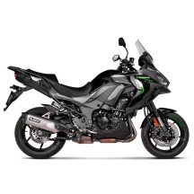 TERMINAL DE ESCAPE DE TITANIO AKRAPOVIC APROBADO KAWASAKI VERSYS 1100 2025