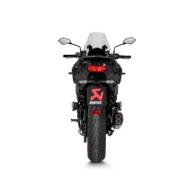 TERMINAL DE ESCAPE DE TITANIO AKRAPOVIC APROBADO KAWASAKI VERSYS 1100 2025