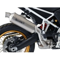 SP-1 EVO SHORT TITANIUM HP CORSE BMW F 900 GS / ADV 2024-2025