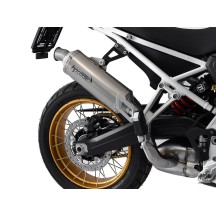 SP-1 EVO SHORT TITANIUM HP CORSE BMW F 900 GS / ADV 2024-2025
