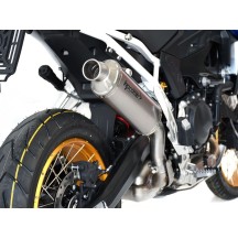 SP-1 EVO SHORT TITANIUM HP CORSE BMW F 900 GS / ADV 2024-2025