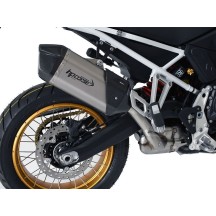 copy of TERMINALE SPS CARBON SHORT SATIN HP CORSE CF MOTO 800 MT 2022-2024