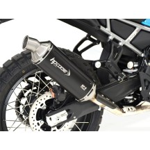 SP-2 TITANIO CORTO HP CORSE COR MOTORCYCLE 450 METROS 2024-2025