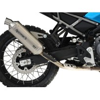 copy of TERMINAL DE CORSE DE TITANIO CORTO SP-2 HP YAMAHA TENERE 700 2019-2024