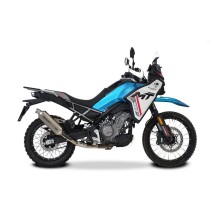 copy of TERMINAL DE CORSE DE TITANIO CORTO SP-2 HP YAMAHA TENERE 700 2019-2024