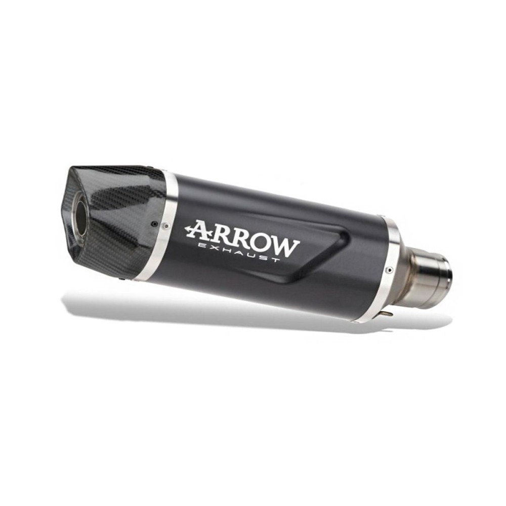 INDY RACE EVO ALUMINIO OSCURO-CARBY FLECHA DE ALUMINIO QJ MOTOR SRK 800 RR 2025