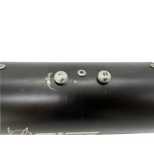 TERMINAL USADO MIVV SPORT MK3 BLACK STEEL HONDA CB 650 R 2019-2020