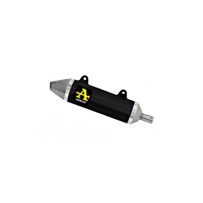 TERMINAL DE FLECHA OSCURA DE ALUMINIO TRUENO APRILIA RX / SX 125 2021-2024