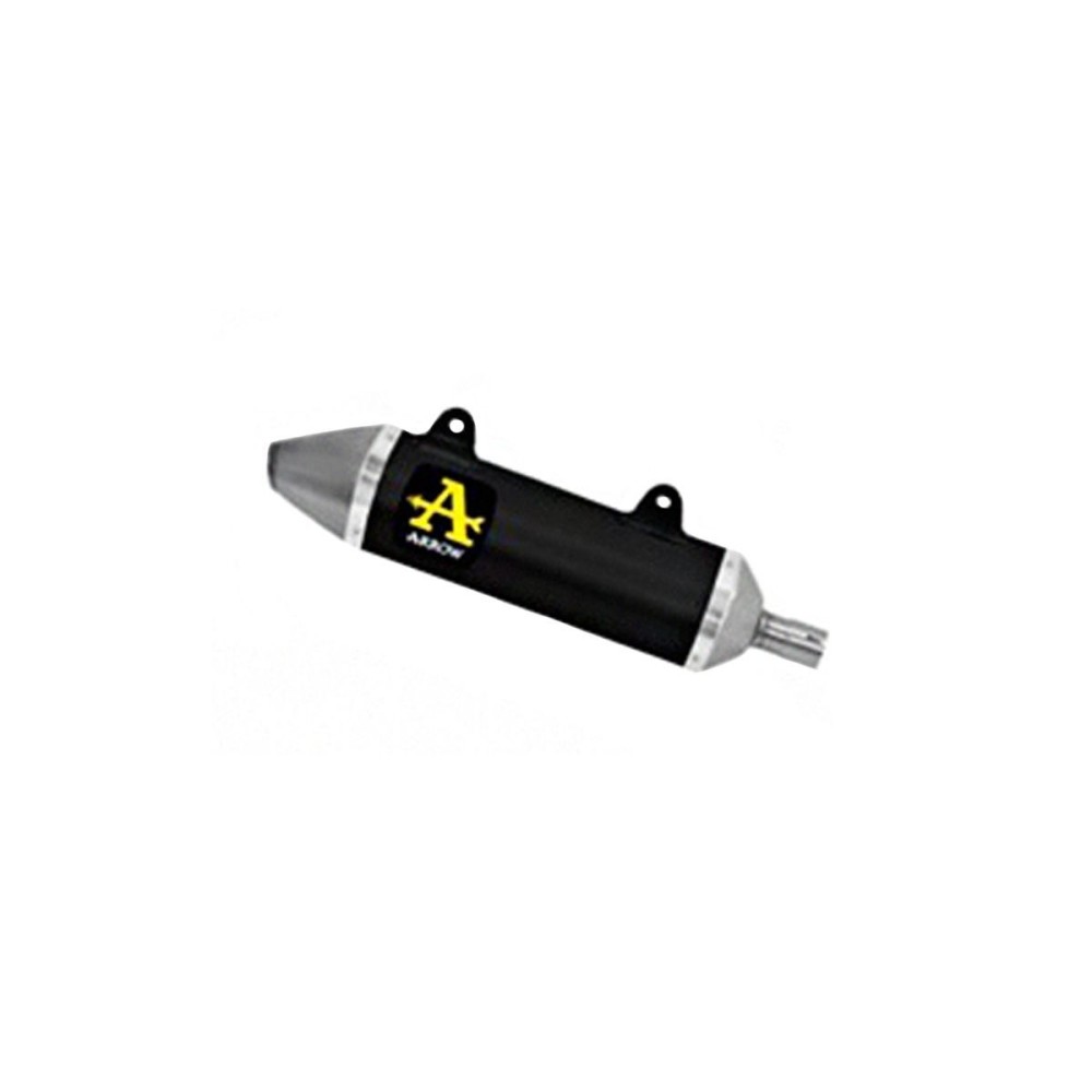 TERMINAL DE FLECHA OSCURA DE ALUMINIO TRUENO APRILIA RX / SX 125 2021-2024