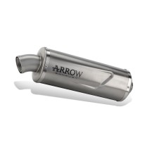 INDY RACE EVO TITANIO ARROW TERMINAL APRILIA TUAREG 660 2025