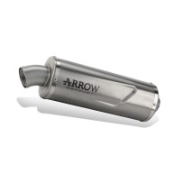 INDY RACE EVO TITANIO ARROW TERMINAL APRILIA TUAREG 660 2025