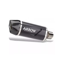 INDY RACE EVO ALUMINIO DE ALUMINIO DE FLECHA OSCURA DE CARBY APRILIA TUAREG 660 2025