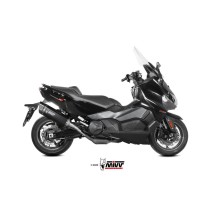 MIVV SR-1 INOX BLACK SYM MAXYM TL 508 2021-2024 TERMINAL