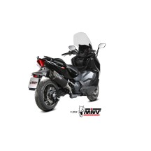 MIVV SR-1 INOX BLACK SYM MAXYM TL 508 2021-2024 TERMINAL