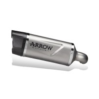 INDY RACE EVO TITANIO-CARBY TERMINAL ARROW APRILIA TUAREG 660 2025