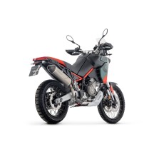 INDY RACE EVO TITANIO-CARBY TERMINAL ARROW APRILIA TUAREG 660 2025
