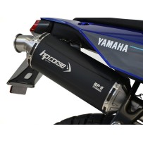 SP-2 TITANIO CORTO HP CORSE YAMAHA TENERE 700 2019-2024