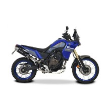 SP-2 TITANIO CORTO HP CORSE YAMAHA TENERE 700 2019-2024