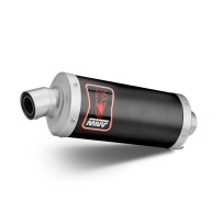 copy of TERMINAL DE ACERO INOXIDABLE NEGRO DAKAR MIVV KOVE 800 X 2024-2025