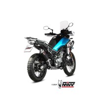 copy of TERMINAL DE ACERO INOXIDABLE NEGRO DAKAR MIVV KOVE 800 X 2024-2025