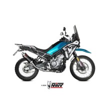 copy of TERMINAL DE ACERO INOXIDABLE NEGRO DAKAR MIVV KOVE 800 X 2024-2025