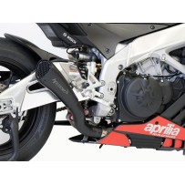 copy of SILENCIADOR RACING HYDROFORM CORTO R HP CORSE SATINADO SUZUKI GSX-R 1000 2017-2022