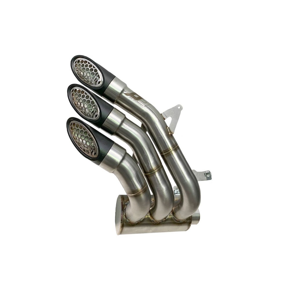 POWER GUN SILVER QD TERMINAL DE ESCAPE MV AGUSTA RIVALE 800 2013-2018 POWER GUN SILVER QD TERMINAL DE ESCAPE MV AGUSTA RIVALE 800 2013-2018