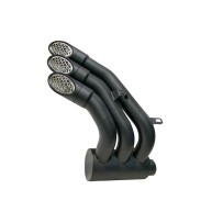 POWER GUN TERMINAL DE ESCAPE QD DARK QD MV AGUSTA RIVALE 800 2013-2018