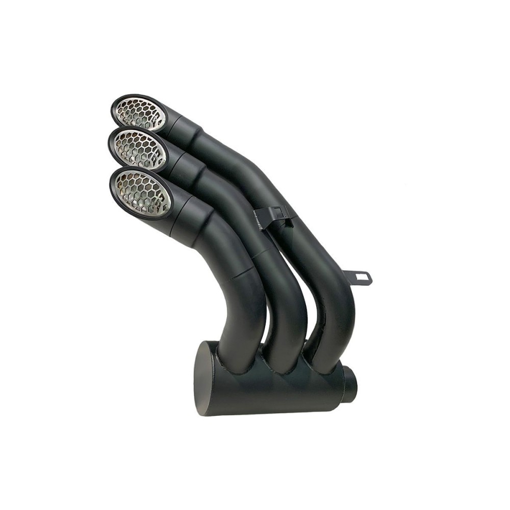 POWER GUN TERMINAL DE ESCAPE QD DARK QD MV AGUSTA RIVALE 800 2013-2018 POWER GUN TERMINAL DE ESCAPE QD DARK QD MV AGUSTA RIVALE 800 2013-2018