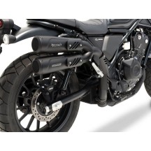 HYDROFORM RS 300 "DOBLE" HP CORSE HP BLACK HONDA CL 500 2023-2024