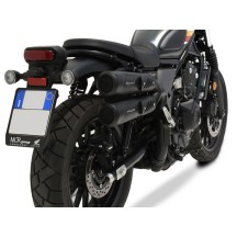 HYDROFORM RS 300 "DOBLE" HP CORSE HP BLACK HONDA CL 500 2023-2024