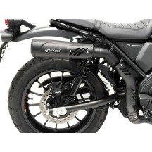 HYDROFORM RS 300 "SINGLE HIGH" BLACK HP CORSE HONDA CL 500 2023-2024