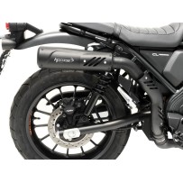 HYDROFORM RS 300 "SINGLE HIGH" BLACK HP CORSE HONDA CL 500 2023-2024