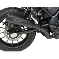 copy of SILENCIADOR HYDROFORM RS 300 "LOW" HP CORSE NEGRO BMW R NINE T 2021-2023
