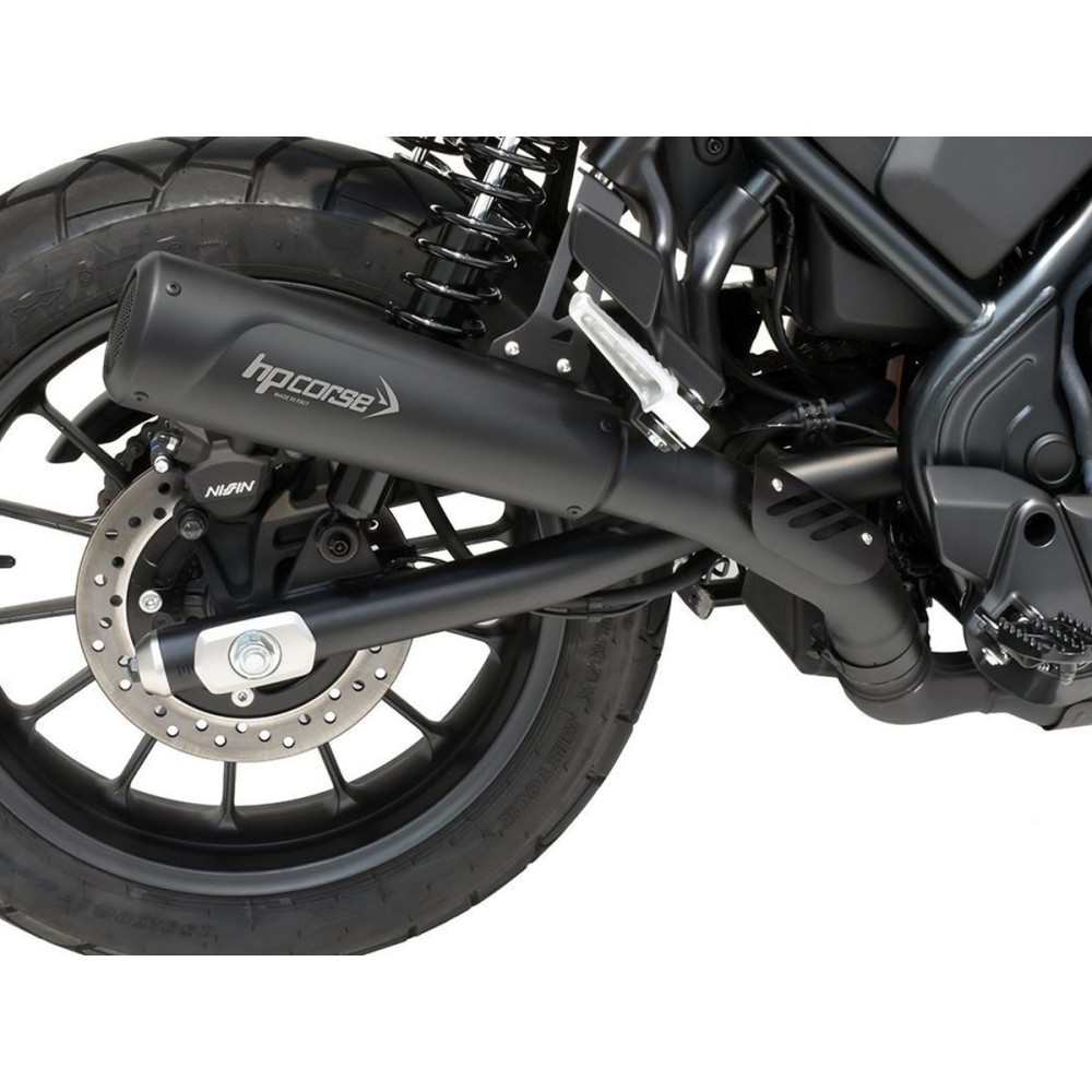 copy of SILENCIADOR HYDROFORM RS 300 "LOW" HP CORSE NEGRO BMW R NINE T 2021-2023 copy of SILENCIADOR HYDROFORM RS 300 "LOW" HP CORSE NEGRO BMW R NINE T 2021-2023