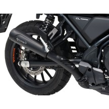 copy of SILENCIADOR HYDROFORM RS 300 "LOW" HP CORSE NEGRO BMW R NINE T 2021-2023