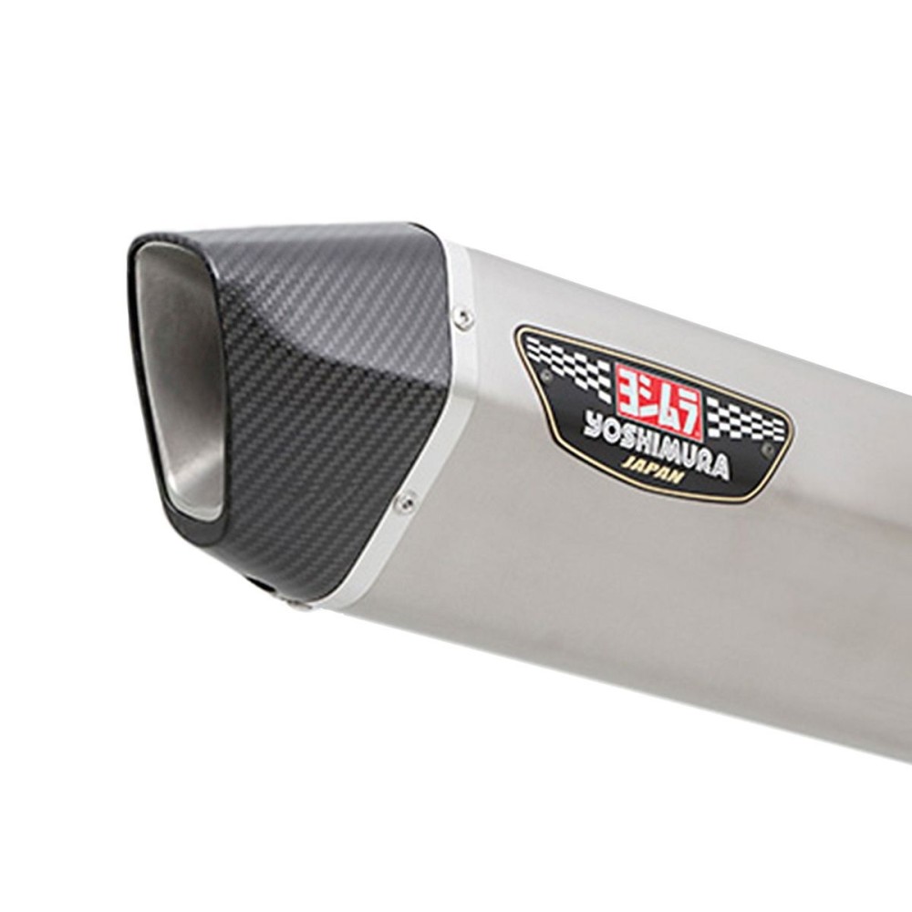 DEPORTES DE LA CALLE HEPTA HEPTA TERMINAL FUERZA SATINATO YOSHIMURA SUZUKI HAYABUSA 2021-2025 DEPORTES DE LA CALLE HEPTA HEPTA TERMINAL FUERZA SATINATO YOSHIMURA SUZUKI HAYABUSA 2021-2025