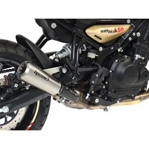COPY OF TERMINAL DE ESCAPE CORSE SP-1 350 TITANIUM HP CORSE HONDA CRF 1100L AFRICA TWIN 2020-2024
