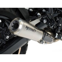 COPY OF TERMINAL DE ESCAPE CORSE SP-1 350 TITANIUM HP CORSE HONDA CRF 1100L AFRICA TWIN 2020-2024