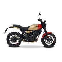 COPY OF TERMINAL DE ESCAPE CORSE SP-1 350 TITANIUM HP CORSE HONDA CRF 1100L AFRICA TWIN 2020-2024