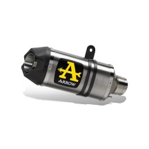INDY RACE TERMINAL DE FLECHA ALUMINIO-CARBY YAMAHA TENERE 700 2025