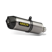 RACE SILENT TECH ARROW TITANIO-CARBY KTM 890 ADVENTURE / R 2025