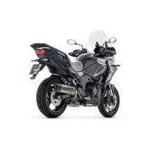 RACE SILENT TECH ARROW TITANIO-CARBY KAWASAKI VERSYS 1100 2025