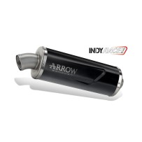 DARK-TITANIUM ALUMINIO EVO TERMINAL DARK KOVE 450 RALLY 2025