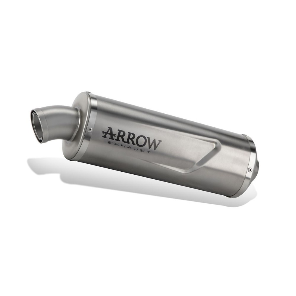 INDY RACE EVO TITANIUM TERMINAL ARROW KOVE 450 RALLY 2025