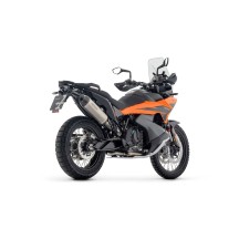 RACE SILENT TECH ARROW TITANIO-CARBY KTM 790 ADVENTURE 2025