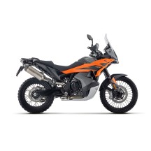 RACE SILENT TECH ARROW TITANIO-CARBY KTM 790 ADVENTURE 2025