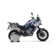 RACE SILENT TECH ARROW TITANIO-CARBY CF MOTORCYCLE 800 MT 2025