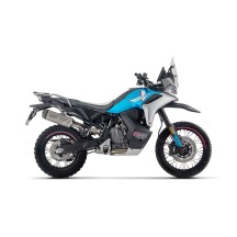 INDY RACE TERMINAL EVO TITANIO-CARBY ARROW CF MOTOCICLETA 800 MT-X 2025